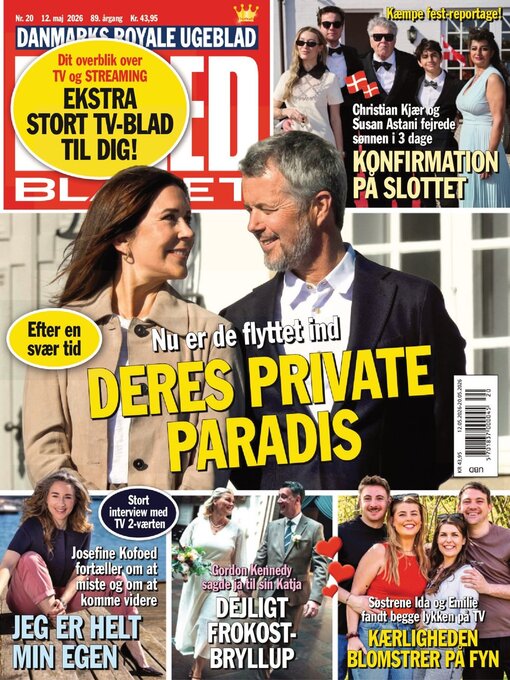 Cover image for BILLED-BLADET
